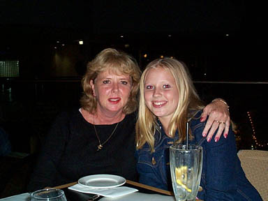 Amy & Dawne