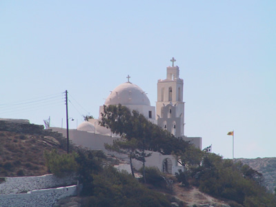 Yet another church