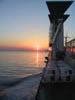 Ferry sunrise PT1