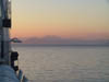 Sunrise from ferry1