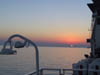Sunrise from ferry2