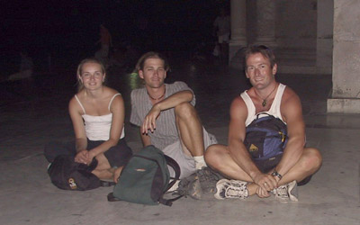 Pisa Amy Si Rob