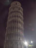 Pisa at night