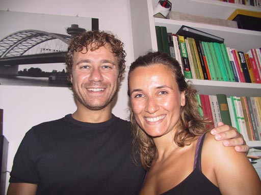 Marco and Valeria