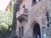 Juliets balcony