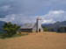 Kundiawa church on hill
