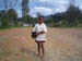 Kundiawa kid on street