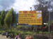 Kundiawa market- aids sign