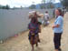 Kundiawa woman & Sally