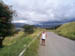 Rob on road Ramu Valley