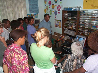 Sharing iMovie