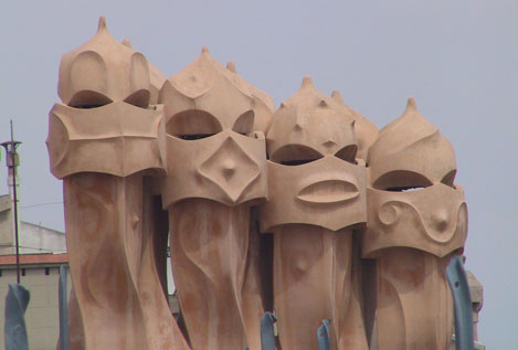 Guadi arhitecture1