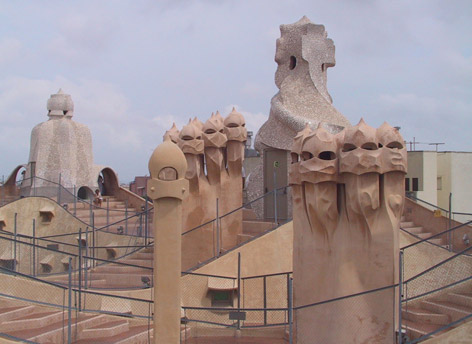 Guadi arhitecture2
