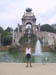 Rob near some fountain