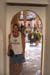 Rob in doorway