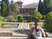 Rob in gardens