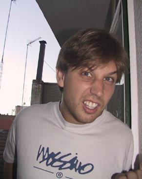 Marty being a dick