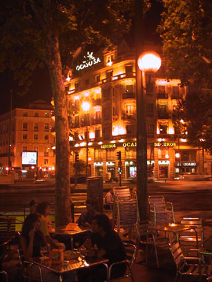 first night lights