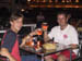 Marty and Rob first night