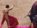 Matador aiming sword1