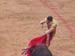 Matador aiming sword2