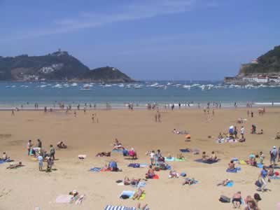 Beach