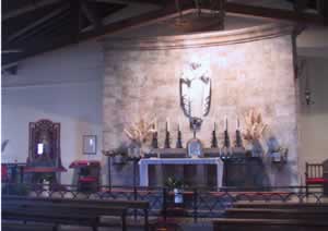 Castle walk church