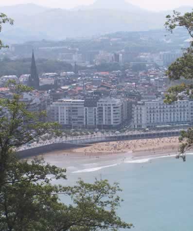 Looking over beach2