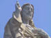 Castle Statue San Sebastian