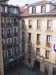 Looking out of pensione