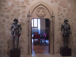 Sergovia Alcazar knights