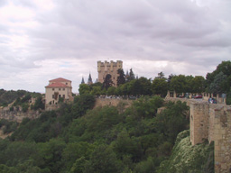 Sergovia Alcazar