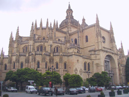Sergovia Catedral