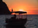 Ferry @ sunset