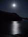 Moonscape from bar