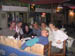 The team last night