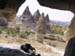 View out of cave Robs gear