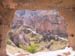 View out of cavehouse- best