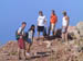 Paragliding team