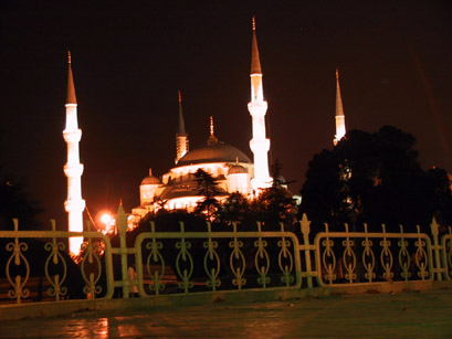 Blue Mosque Istanbul
