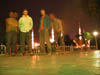 Blue Mosque lads spacey