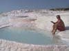 Rob in calcium bath