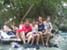 Gorge hike team
