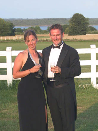 Ball Brooke & Rob 2