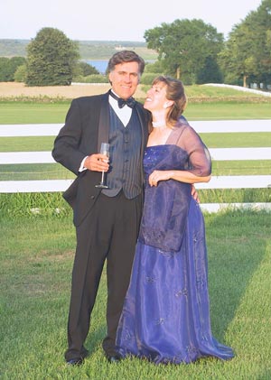 Ball Mike and Mary