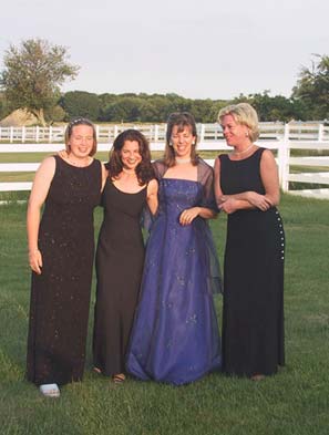 Ball the girls