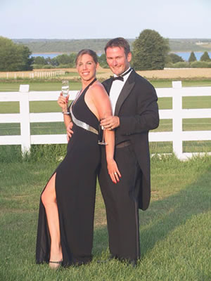 Brooke & Rob