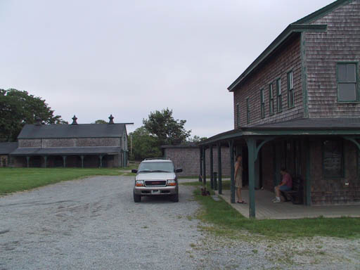 Don and Gina's barn 2