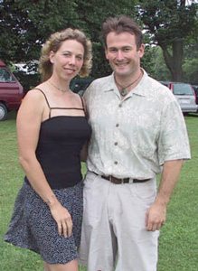 Brooke and Rob