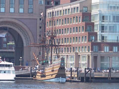 Boston Mayflower